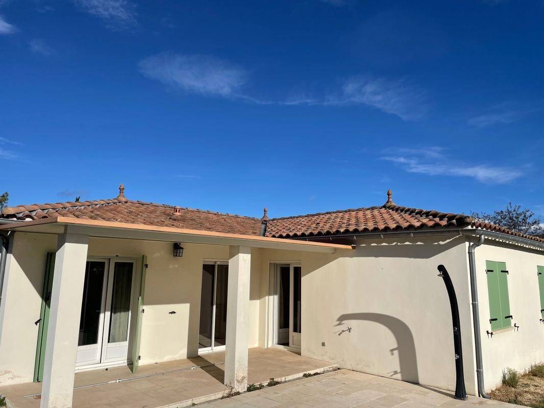 Maison à vendre, 87m², VALLON PONT D'ARC