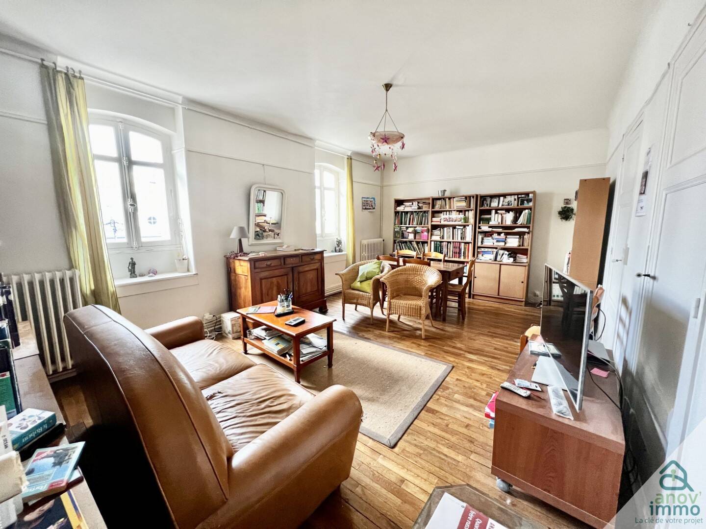 Maison à vendre, 133m², POITIERS