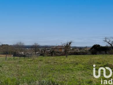 Terrain viabilisé à vendre 420 000 € 719 m² de terrain Venieres Irigny 69540