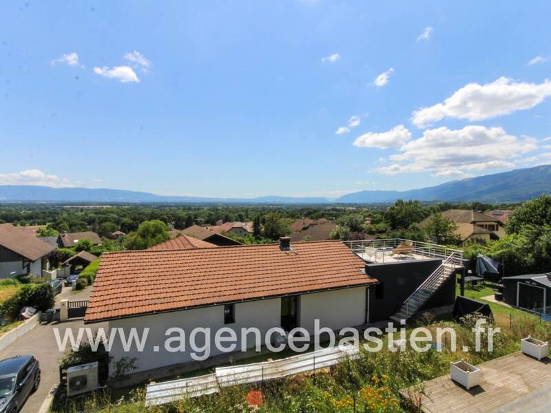 Maison à louer, 153m², GEX