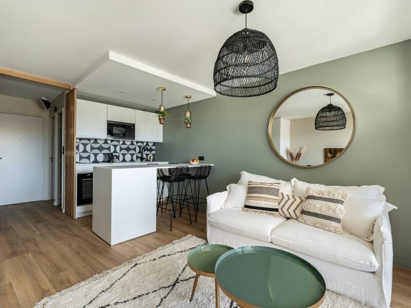 Maison à vendre, 37m², SAVIGNY LE TEMPLE