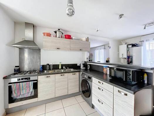Maison à vendre 164 000 € 4 pièces 3 chambres 87 m² 188 m² de terrain Béthisy-Saint-Pierre 60320