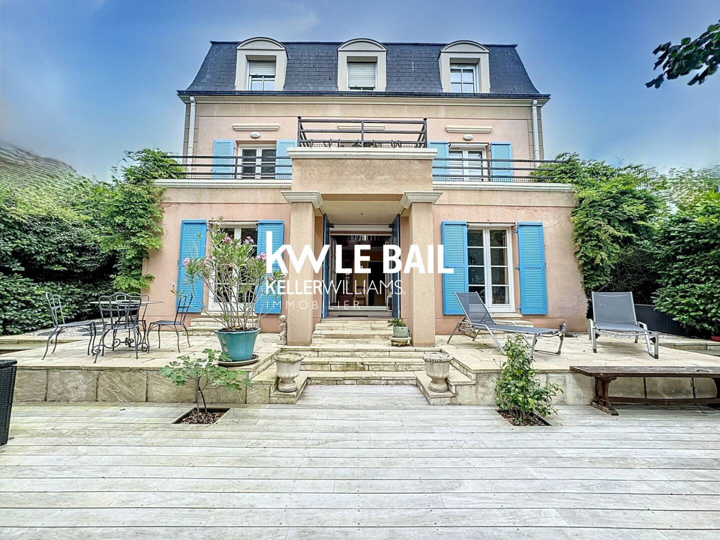 Maison à vendre, 213m², CERGY