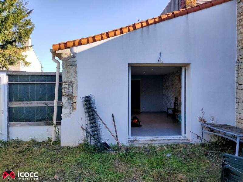 Maison à vendre, 42m², LES MAGNILS REIGNIERS