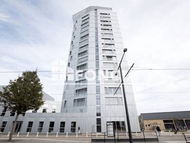 Appartement à louer 847 € 3 pièces 2 chambres 64,2 m² 5ème étage Arsenal Dijon 21000