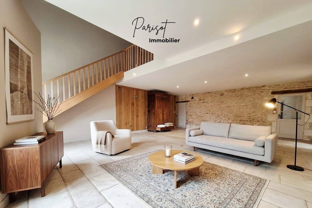 Maison à vendre, 258m², POITIERS