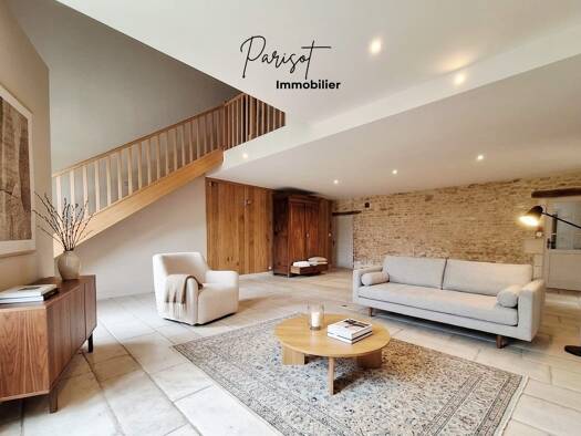 Maison à vendre 375 000 € 9 pièces 6 chambres 258 m² 500 m² de terrain Poitiers Ouest-Demi Lune-République-Bel Air Poitiers 86000
