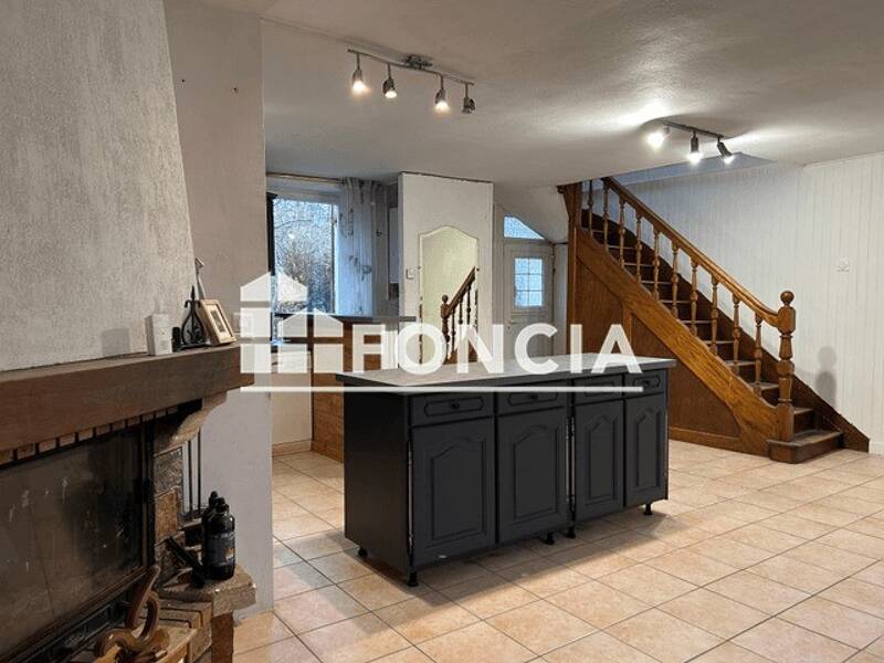 Maison à louer, 103m², TRIGNAC