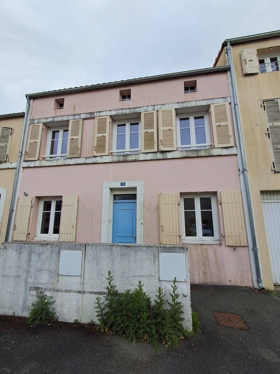 Maison à vendre, 84m², ROCHEFORT
