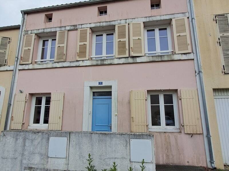 Maison à vendre, 84m², ROCHEFORT