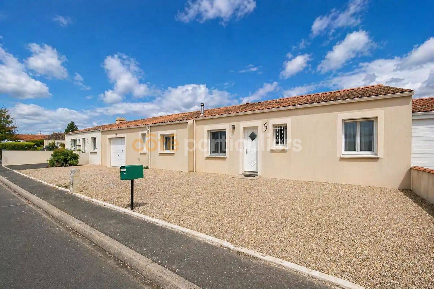 Maison à vendre, 110m², SAINT MICHEL EN L'HERM