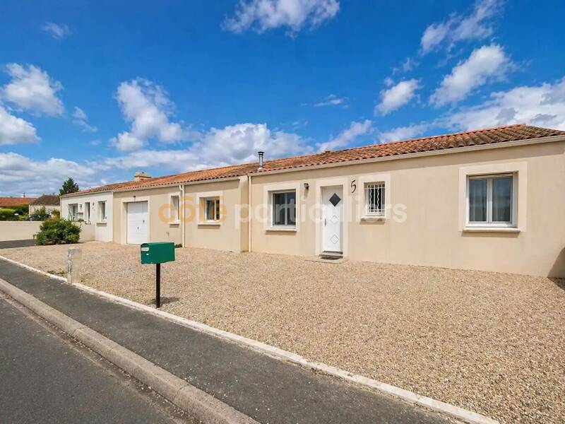 Maison à vendre, 110m², SAINT MICHEL EN L'HERM