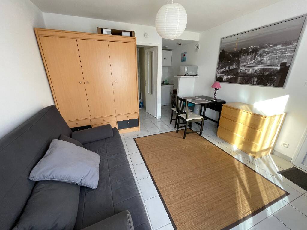 Maison à louer, 19m², LA ROCHELLE