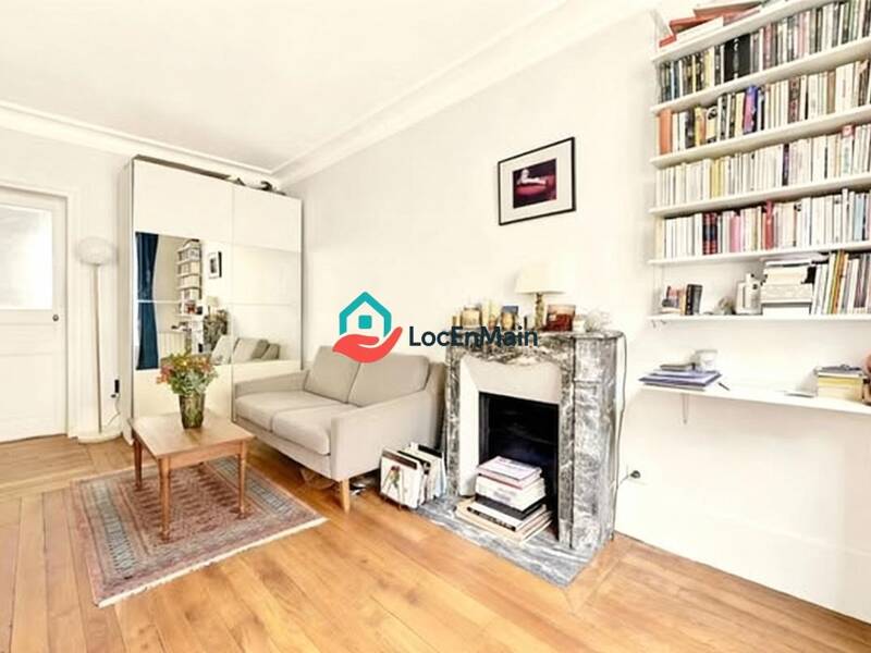 Maison à louer, 38m², PARIS 11E