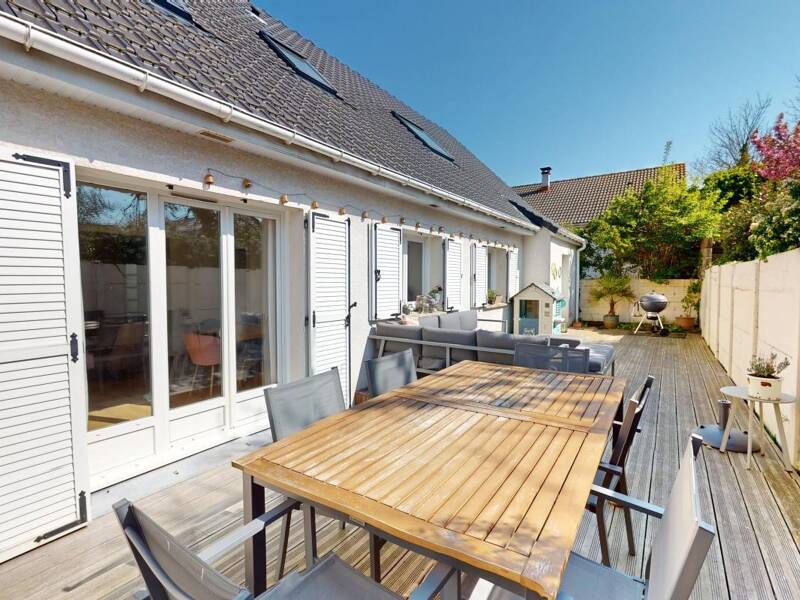 Maison à vendre, 93m², LE HAVRE