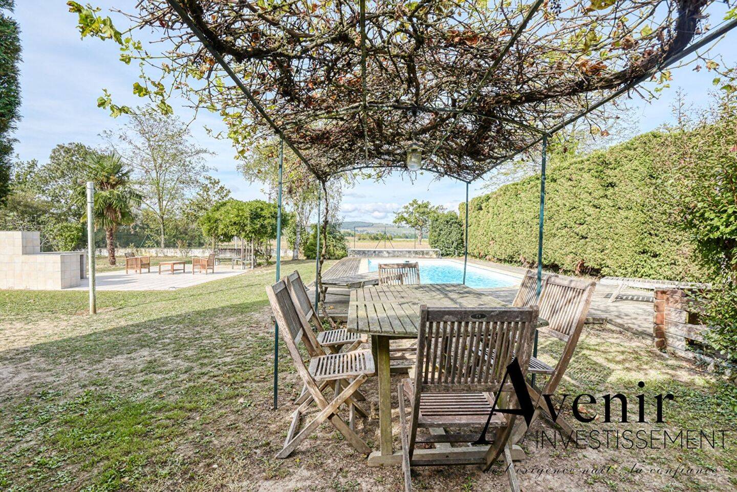 Maison à vendre, 210m², QUINCIEUX