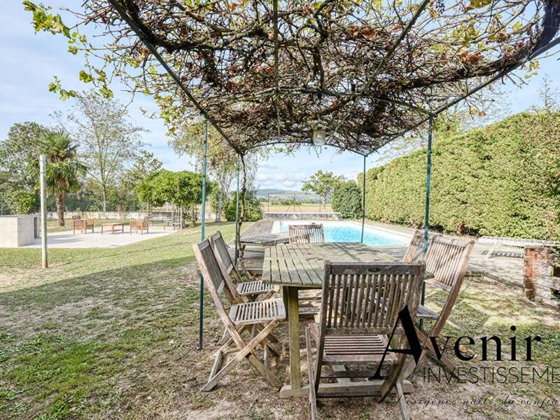 Maison à vendre, 210m², QUINCIEUX