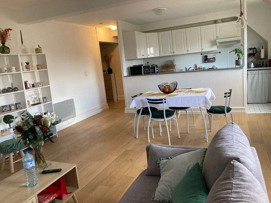 Maison à louer, 56m², SAINT QUENTIN