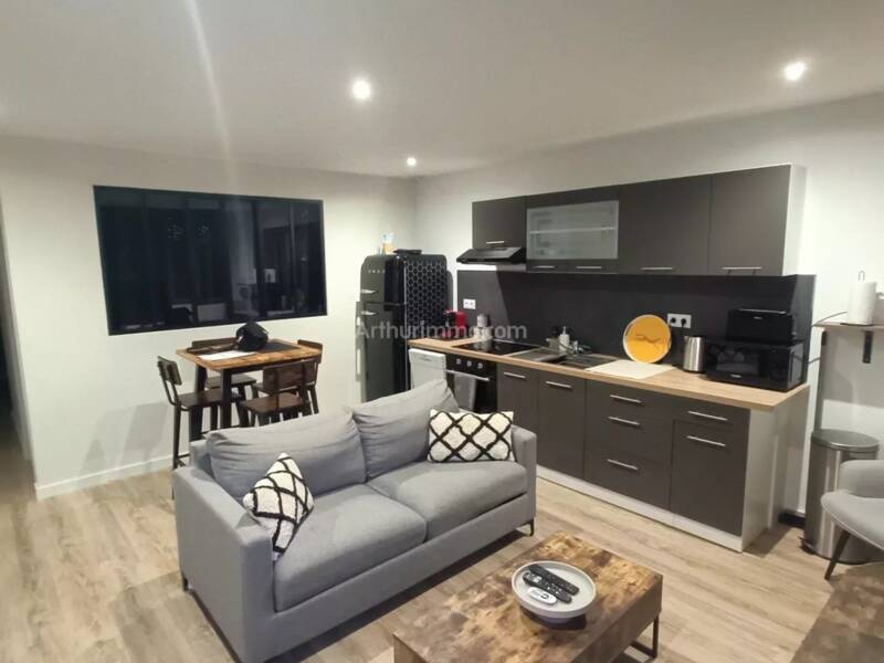 Maison à louer, 46m², YENNE