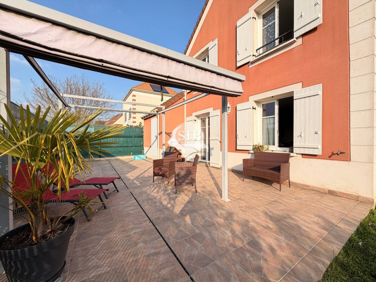Maison à vendre, 91m², VILLIERS SUR ORGE