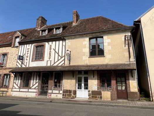 Maison à vendre 96 000 € 10 pièces 4 chambres 291 m² Soligny-la-Trappe 61380