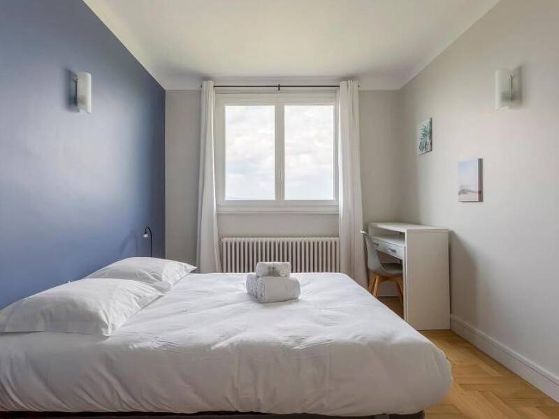 Maison à louer, 76m², LYON 3E