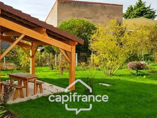 Maison à vendre 198 000 € 5 pièces 2 chambres 87 m² 700 m² de terrain Verdun-sur-le-Doubs 71350