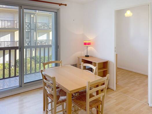 Appartement à vendre 129 900 € 1 pièce 21 m² Étage 1/4 Cabourg 14390