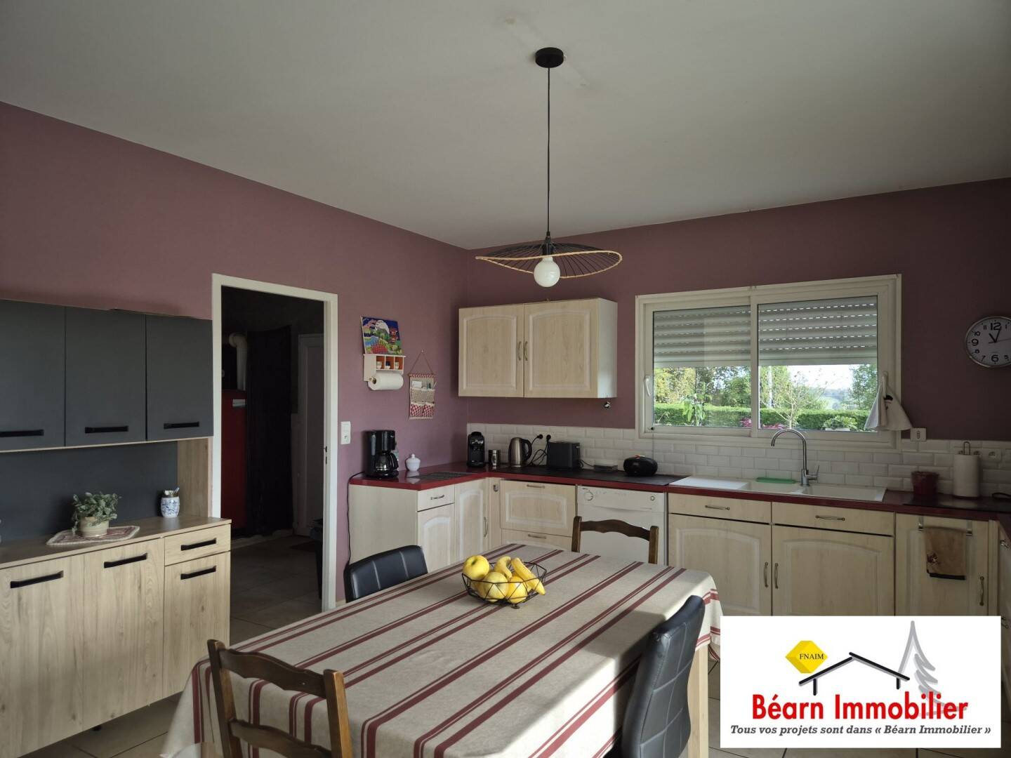 Maison à vendre, 210m², SAUVETERRE DE BEARN