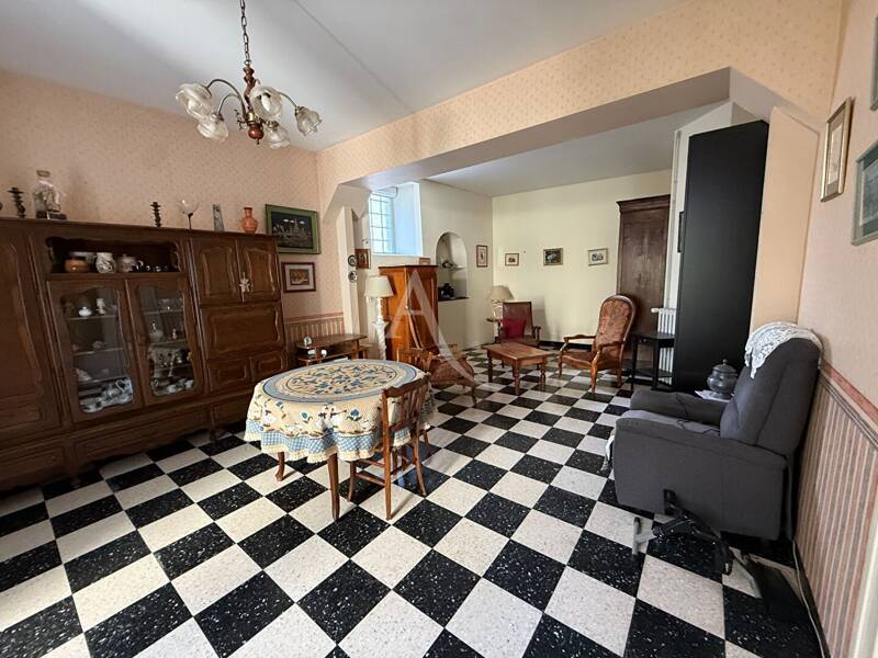 Maison à vendre, 111m², BLERE