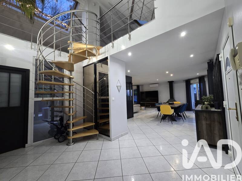 Maison à vendre, 150m², ROSIERES AUX SALINES