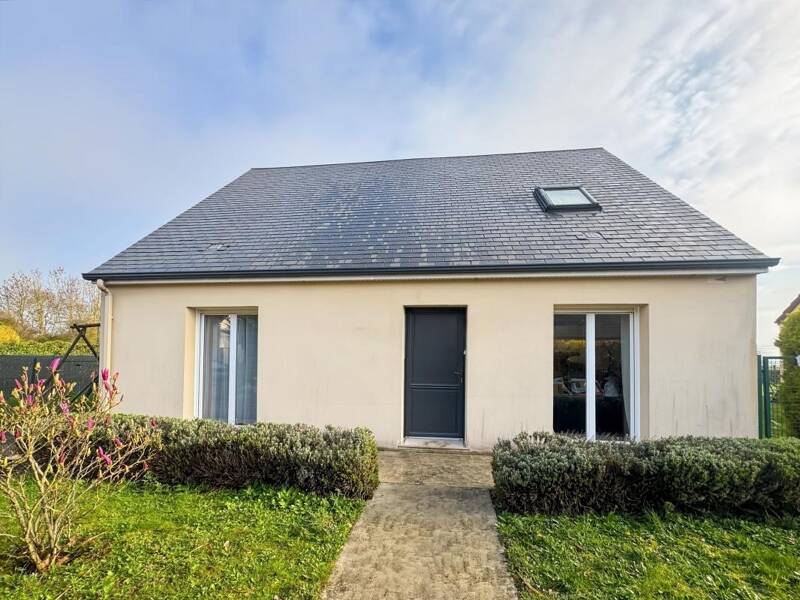 Maison à vendre, 102m², ORESMAUX