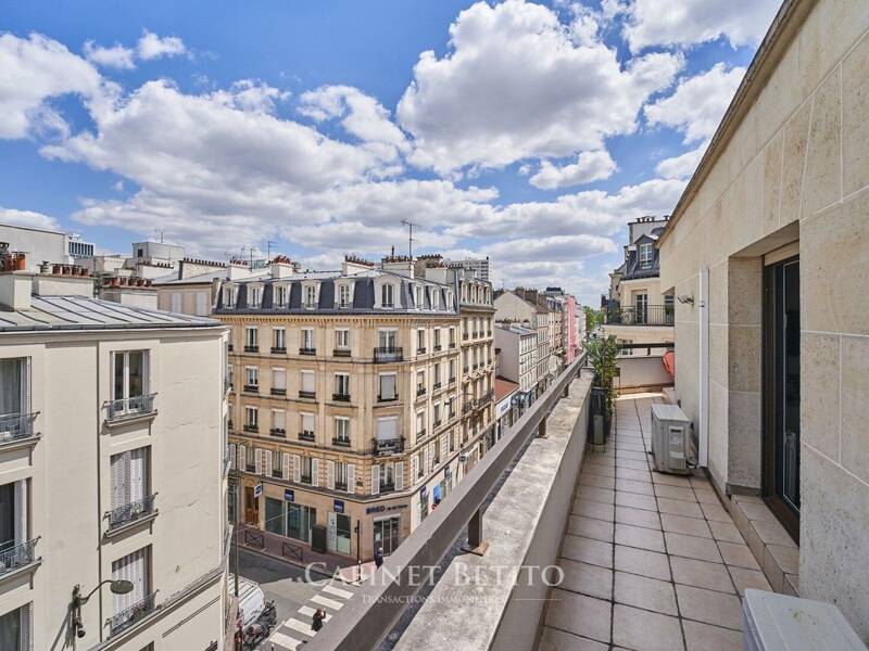 Maison à vendre, 138m², LEVALLOIS PERRET