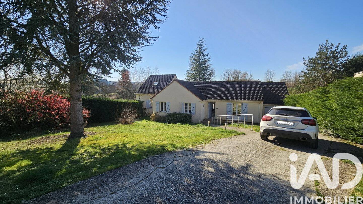 Maison à vendre, 150m², LONGUEVILLE