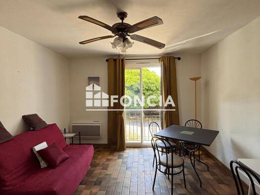 Appartement à vendre 52 000 € 1 pièce 25,73 m² RDC/4 Les Dourbes Digne-les-Bains 04000