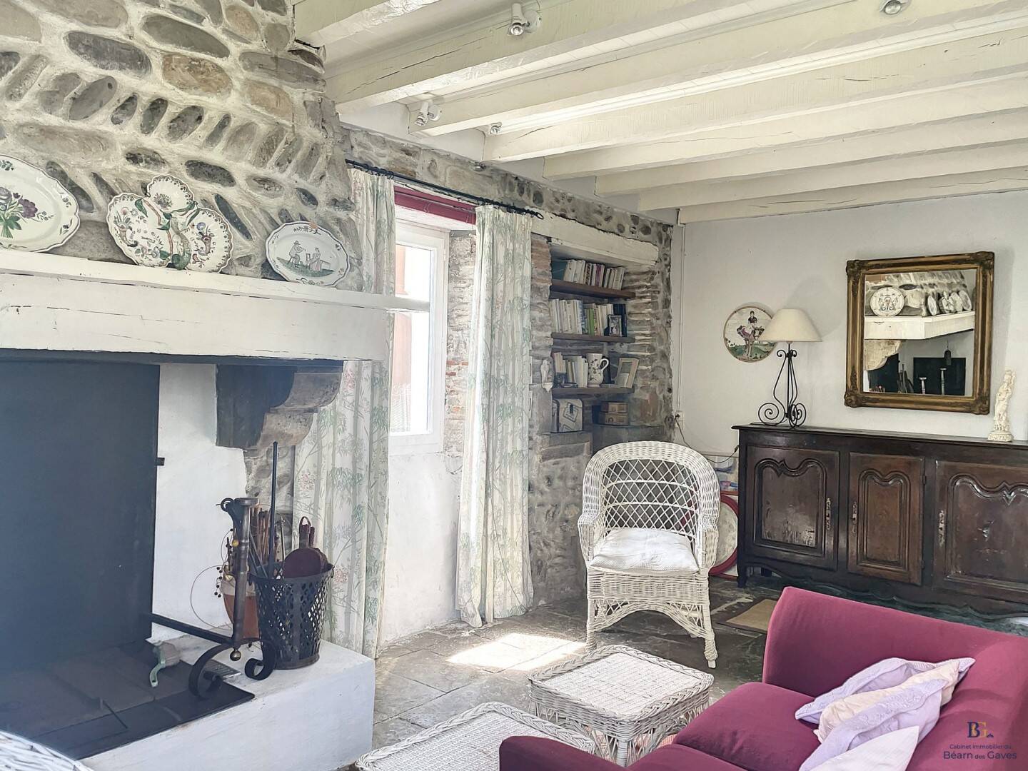 Maison à vendre, 272m², SALIES DE BEARN
