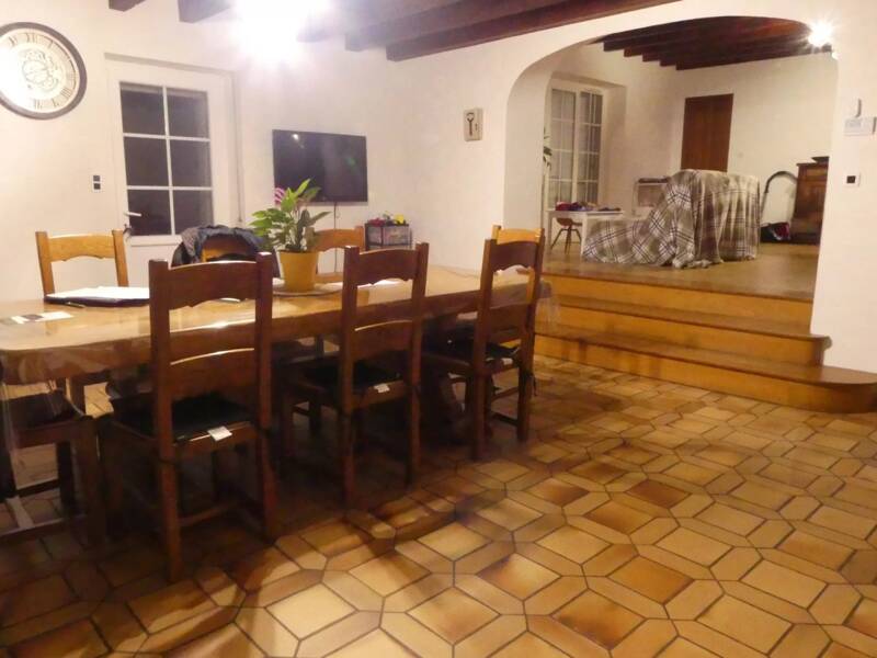 Maison à vendre, 141m², SAINT SERNIN DU BOIS
