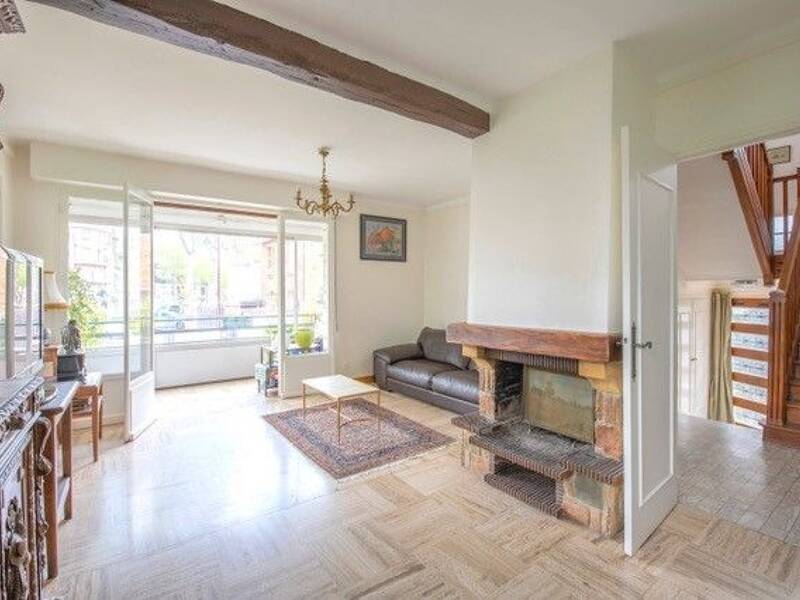 Maison à vendre, 108m², VERSAILLES