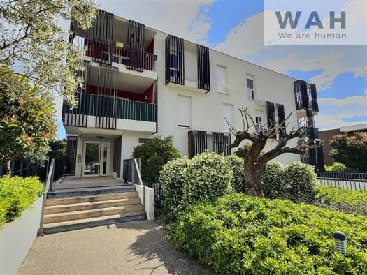 Appartement à vendre 239 000 € 3 pièces 61 m² Étage 2/2 Juvignac 34990