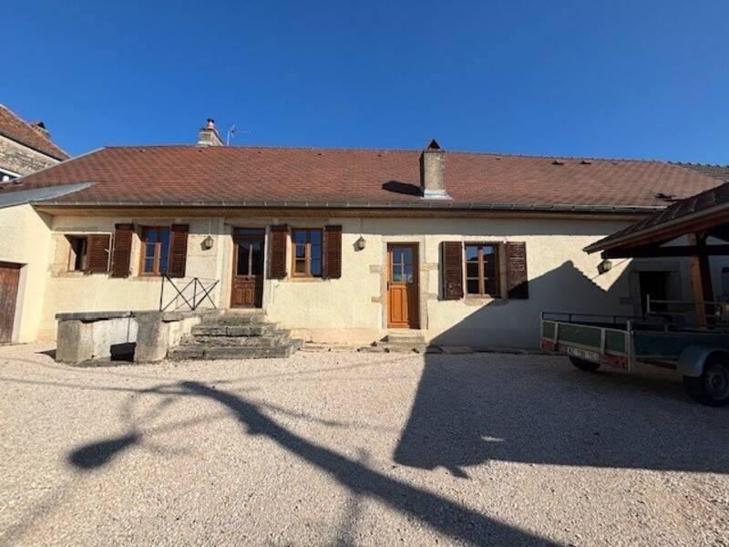 Maison à vendre, 133m², MIREBEAU SUR BEZE