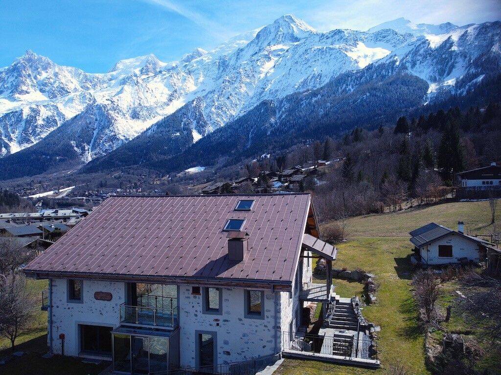 Maison à vendre, 650m², LES HOUCHES