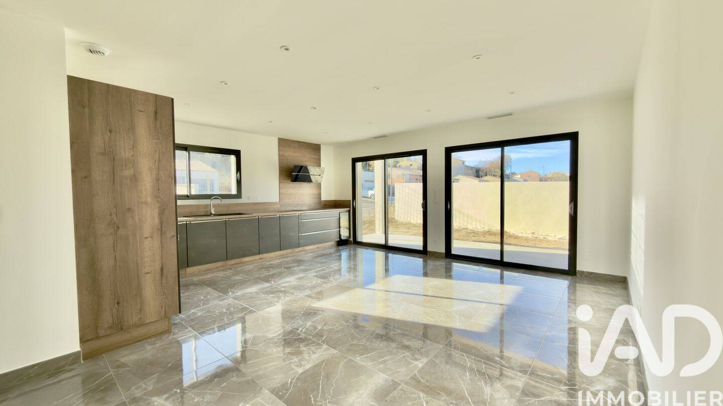 Maison à vendre, 101m², THEZAN DES CORBIERES