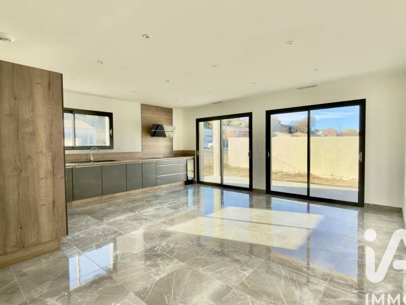 Maison à vendre, 101m², THEZAN DES CORBIERES