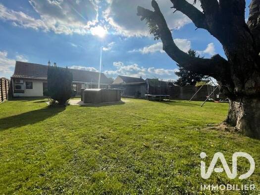 Maison à vendre 339 900 € 5 pièces 4 chambres 90 m² 792 m² de terrain Saint-Pathus 77178