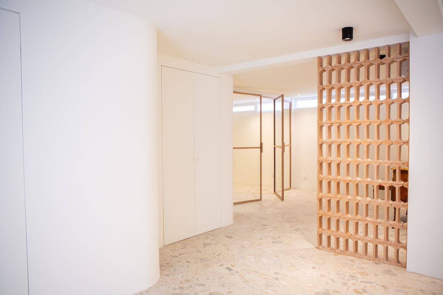 Ancien atelier transformé en appartement type loft Entièrement — 13
