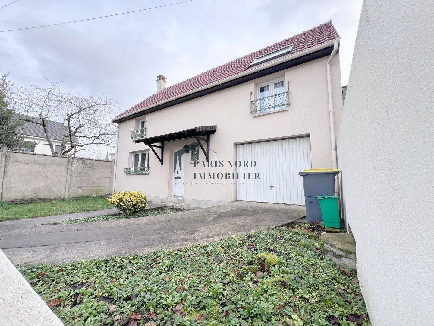 Maison à vendre, 82m², AULNAY SOUS BOIS