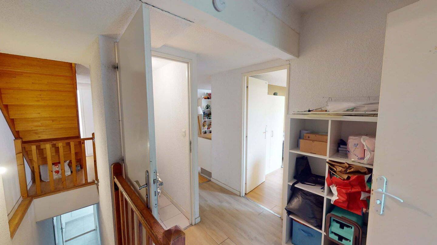 Chambre dans le 51bis rue de Barcelone - Colocation — 17