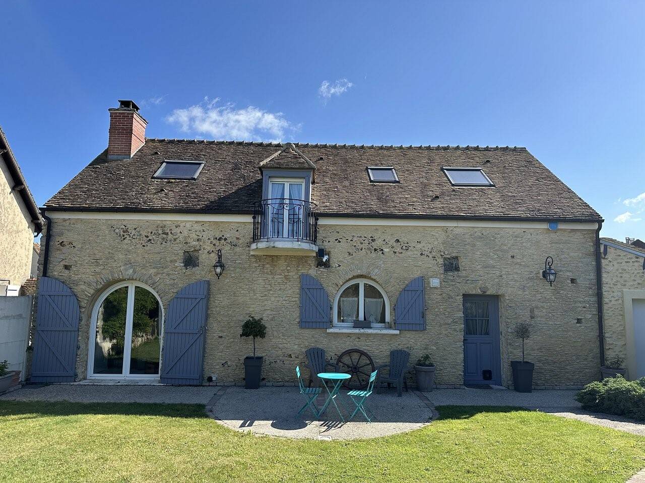 Maison à vendre, 150m², HOUDAN
