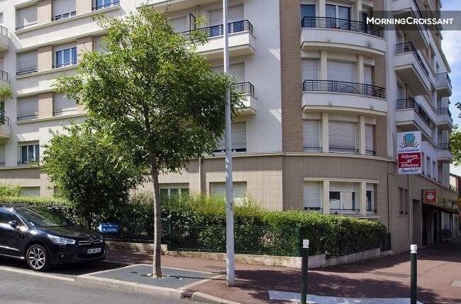 Maison à louer, 32m², NANTERRE