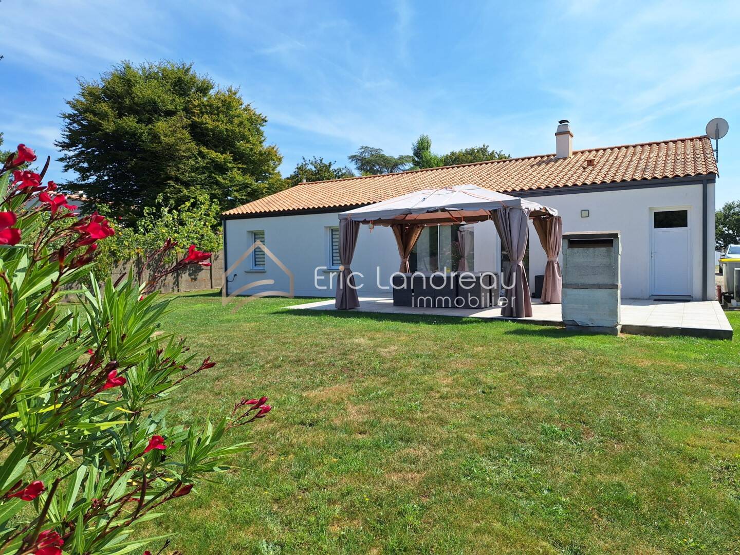 Maison à vendre, 99m², TALMONT SAINT HILAIRE